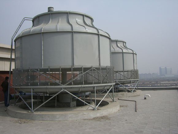 覽訊冷卻塔電機維修